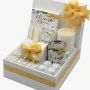 Luxury Lemons Thank You Chocolate & Sweets Hamper By Le Chocolatier