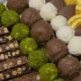 Maia Premium Chocolate Medium Tray
