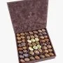 Maia Premium Date Brown Leather Box