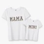 Mama, Mini Mother and Daughter T-Shirts
