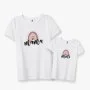 Mama, Mini Mother and Daughter T-Shirts