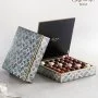 Marvel Square Small Box Assorted Truffle By Bateel