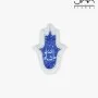 Mashallah Hand of Fatima Catchall Tray - Blue by Silsal*