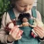 Mini Gigi Dolls House Doll By ThreadBear Design