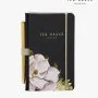 Black Opal Mini Notebook and Pen by Ted Baker