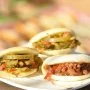 Mini Pita Sandwiches by Bakery & Company