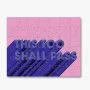 This Too Shall Pass Mini Puzzle by Sauce