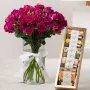 Mini Surprises & Pink Roses Bundle by Co Chocolat