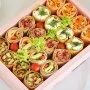 Mini Wrap Sandwiches by Bakery & Company
