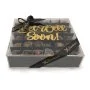 Mixed Acryic Get Well Soon Sugar Free Chocolate Gift Box 72 pcs by Chocolatier