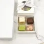 Mixed Brownies 4 Piece Box  By Orient Delight