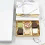 Mixed Brownies 6 Piece Box By Orient Delight