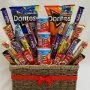 Mixed Chocolate & Chips Basket