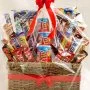 Mixed Chocolate & Chips Basket