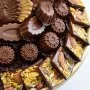 Mixed Chocolate Luxurious Plate by Victorian