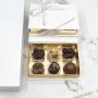 Mixed Sugar Free Chocolate 6 Piece Box By Orient Delight