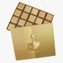 Modern Diwali Luxury Chocolate Box by Le Chocolatier