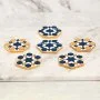 Mosaic Cookies by Sugarmoo