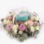 Mother's Day Flower and Cake Bundle