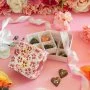 صندوق شوكولاتة متعدد الطبقات لعيد الحب من فوري آند جالاتد