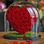 My Heart is Yours Red By Forever Rose London