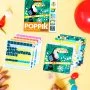 My Sticker Cards - Tropical by Poppik