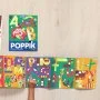 My Sticker Mosaic - ABC By Poppik