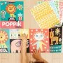 My Sticker Mosaic - Circus By Poppik