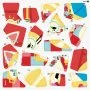 My Sticker Puzzle - Cats By Poppik