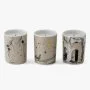 Naseem Mini Candle Trio by Silsal