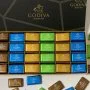 صندوق شوكولاتة جوديفا (48 قطعة) 