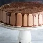 Nutella Cake by Sugar Daddy's Bakery