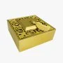 Oriental Shine - Gold Assorted Sweets Gift Box