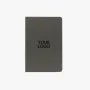Orsha - Santhome A5 Rpet & Fsc Certified Notebook - Grey (Anti-Microbial)