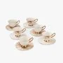 Otantik Bloom-Porcelain Tea Sets-Coffee