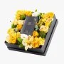 Oud Rayan Artificial Flowers Gift Box
