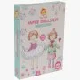 Paper Doll Kit - Vintage By Tiger Tribe