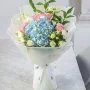 Pastel Perfection Flower Bouquet