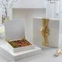 Pearl Wood Box  Medium By Bateel
