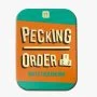 Pecking Order Tin Game by Talking Tables