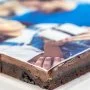 Personalised Picture Brownie by Joi Gifts