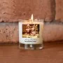 Personalized Photo Christmas Candle