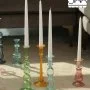 Pesi Glass Candle Holder By Silsal