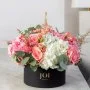 Pink & Delightful Luxury Flower Box