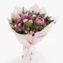 Pink Mix Flowers Bouquet