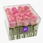 Pink Roses acrylic box  (16)
