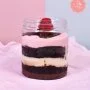 Pink Tiramoo by SugarMoo Desserts 