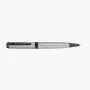 قلم من ألياف الكربون الفضي من بوليس - PE كريمونا