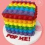 Pop Me Cake By Sugarmoo