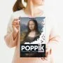 Poster Art - Mona Lisa By Poppik